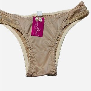 Tan Kids Bottoms